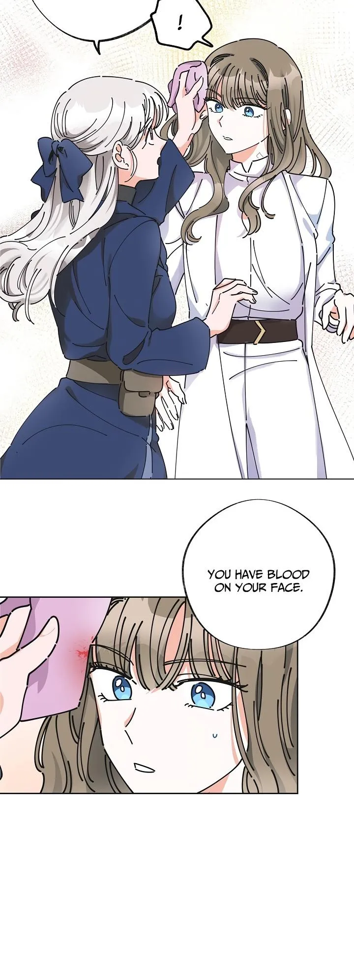The Evil Lady’s Hero Chapter 6 Online - página 9