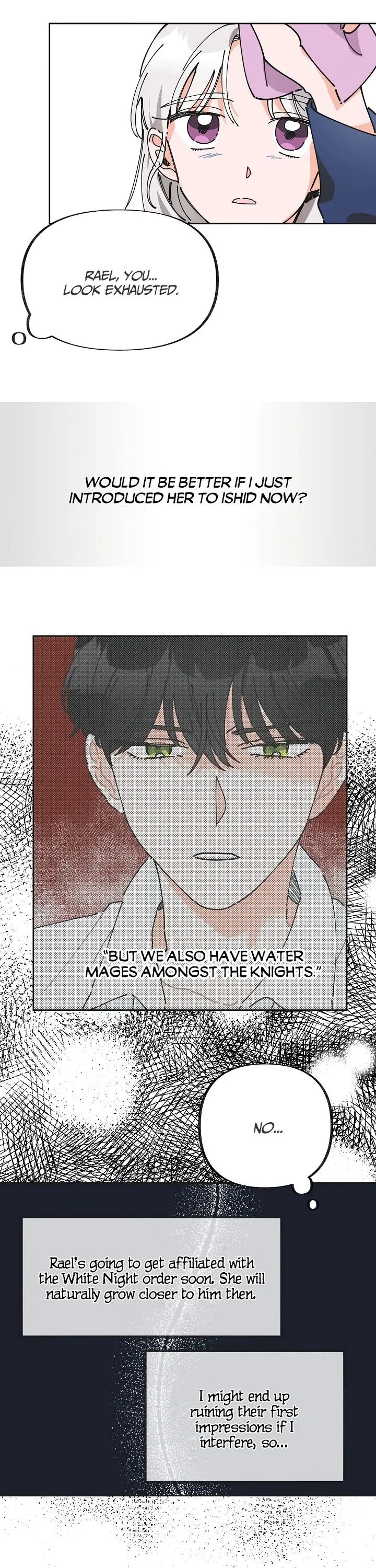 The Evil Lady’s Hero Chapter 6 Online - página 10