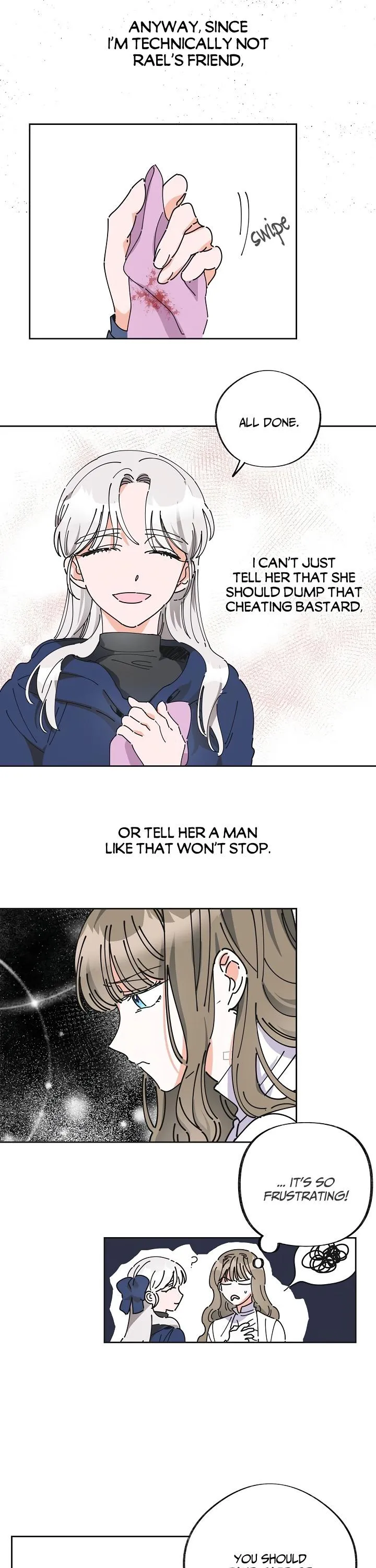 The Evil Lady’s Hero Chapter 6 Online - página 11