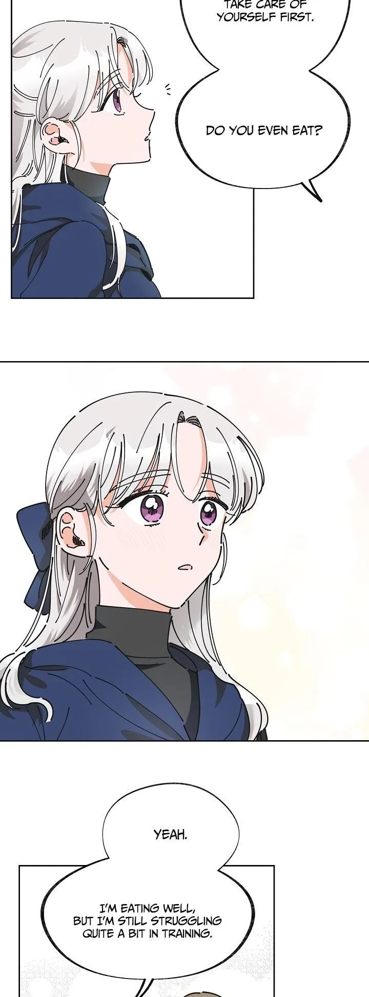 The Evil Lady’s Hero Chapter 6 Online - página 12