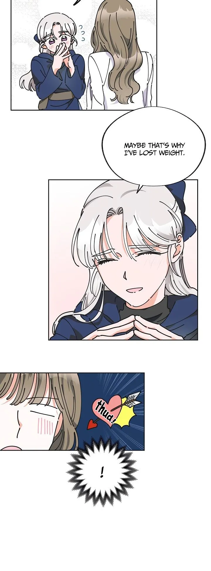 The Evil Lady’s Hero Chapter 6 Online - página 13