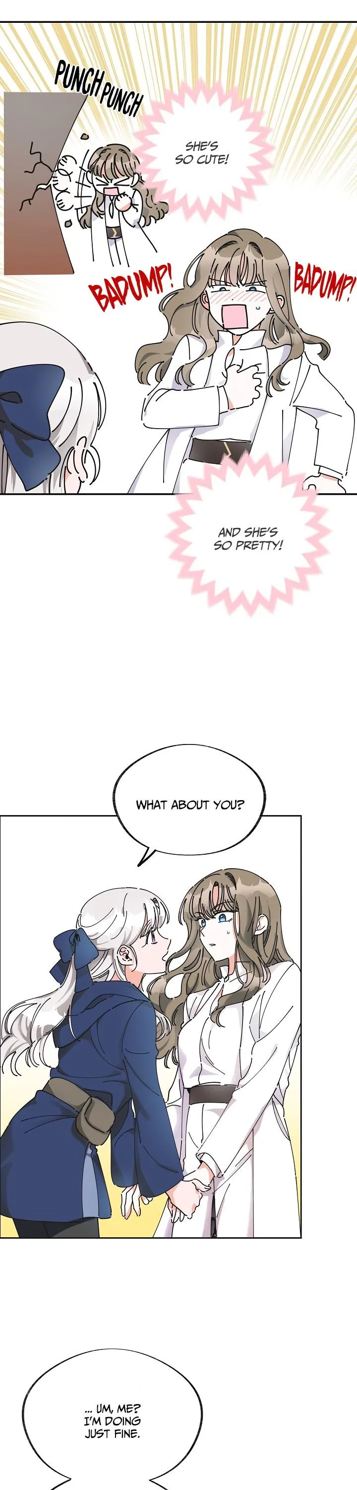 The Evil Lady’s Hero Chapter 6 Online - página 14
