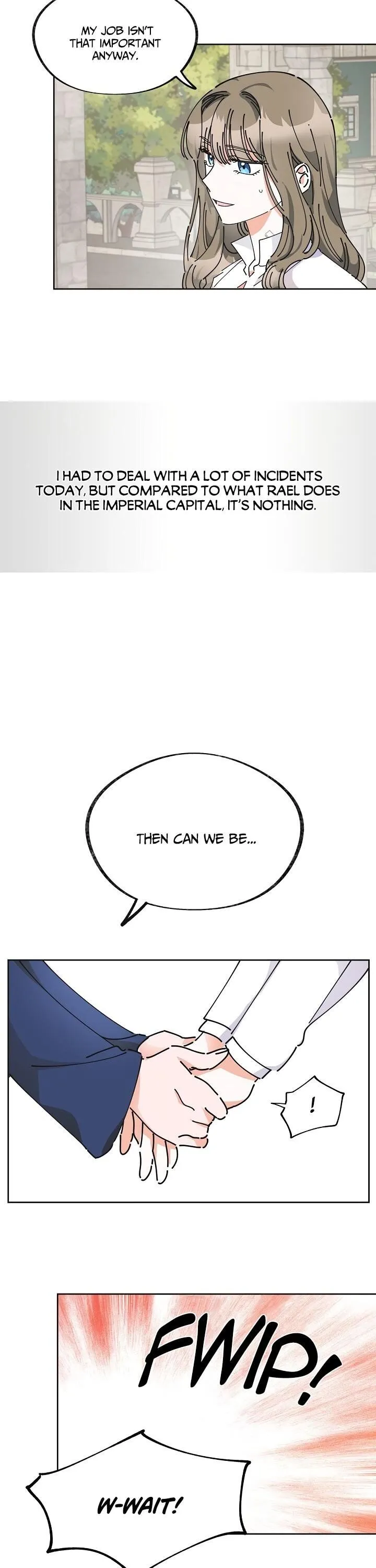 The Evil Lady’s Hero Chapter 6 Online - página 15