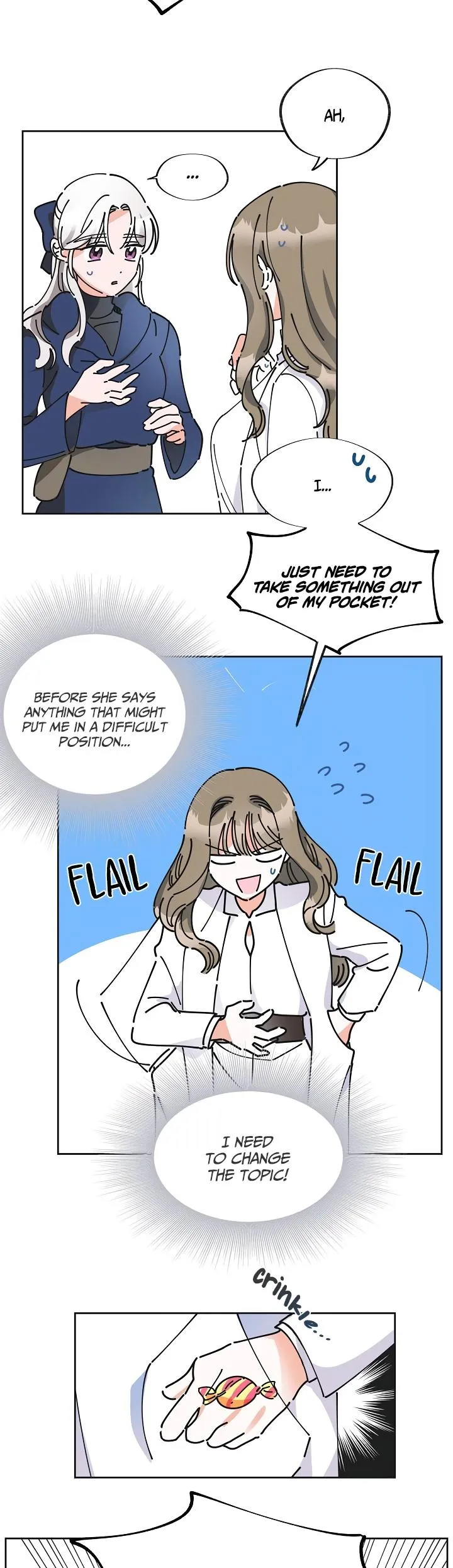 The Evil Lady’s Hero Chapter 6 Online - página 16