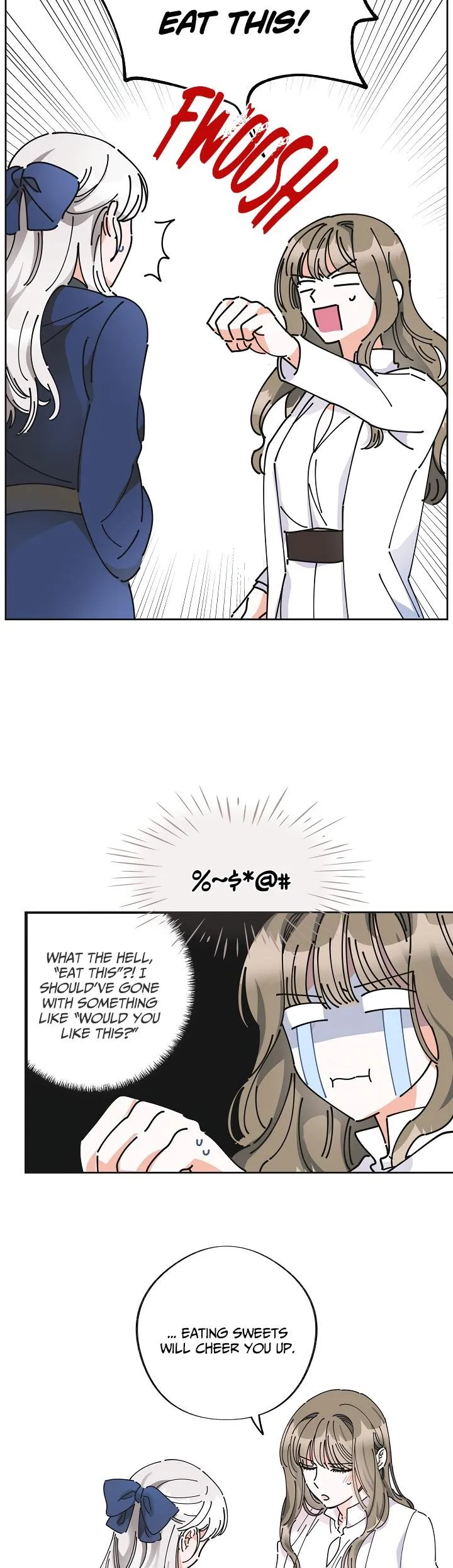 The Evil Lady’s Hero Chapter 6 Online - página 17