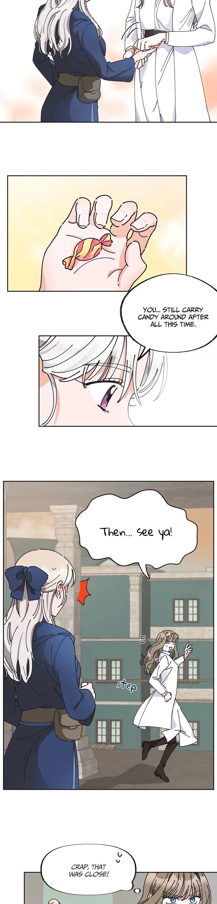 The Evil Lady’s Hero Chapter 6 Online - página 18