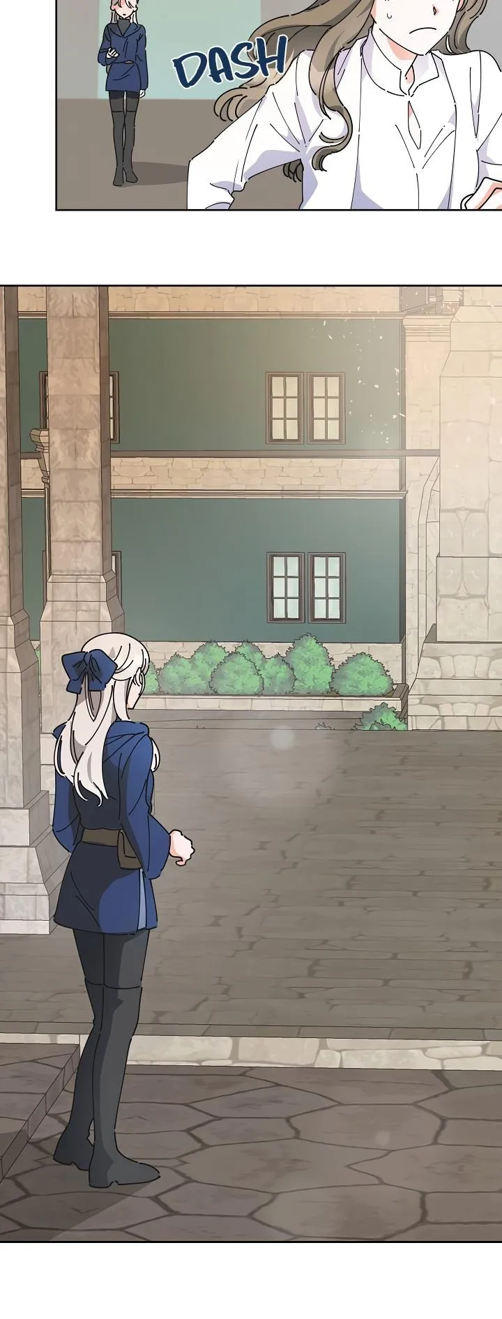 The Evil Lady’s Hero Chapter 6 Online - página 19