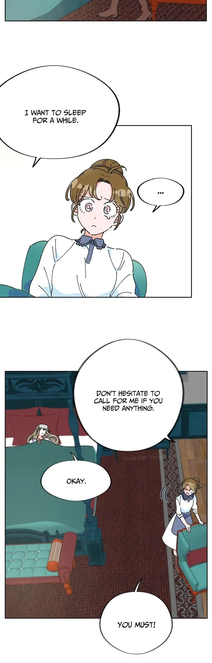 The Evil Lady’s Hero Chapter 6 Online - página 23