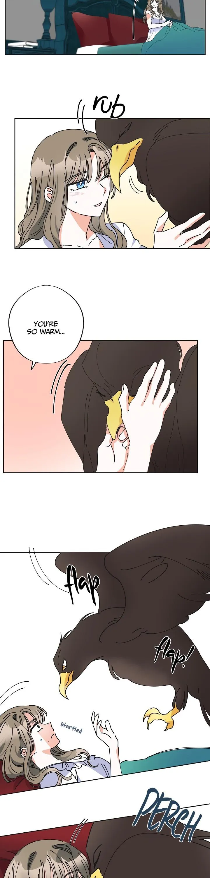 The Evil Lady’s Hero Chapter 6 Online - página 27