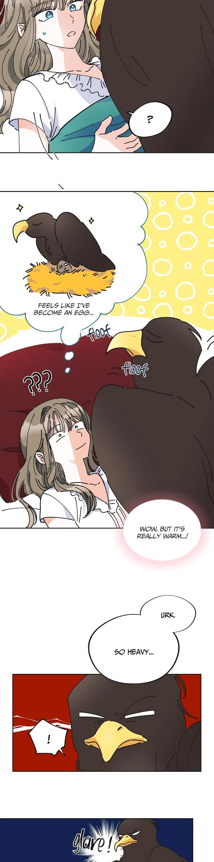 The Evil Lady’s Hero Chapter 6 Online - página 28
