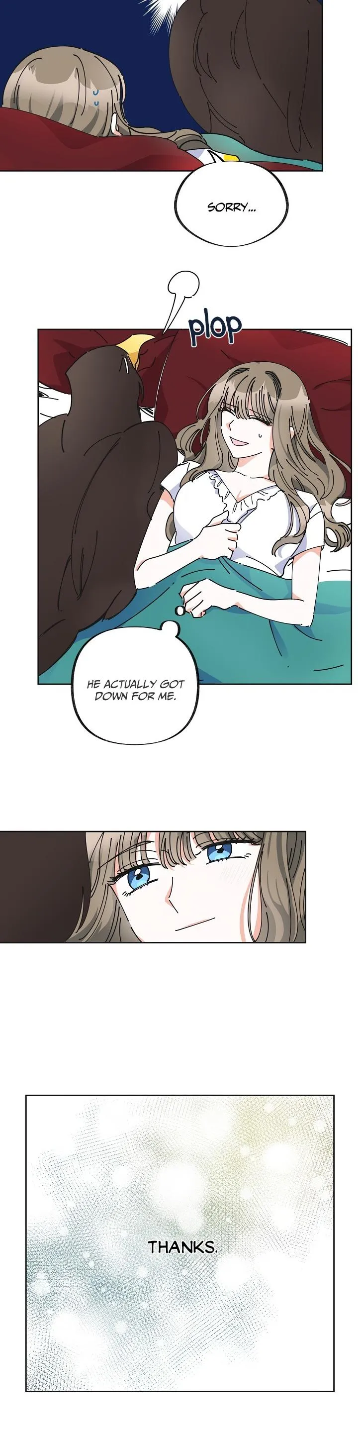 The Evil Lady’s Hero Chapter 6 Online - página 29