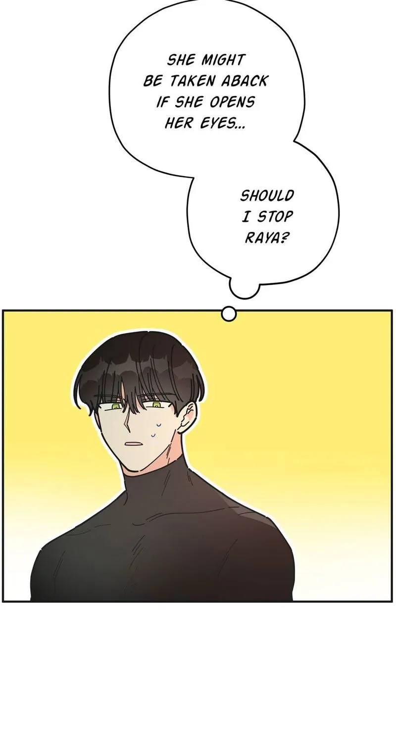 The Evil Lady’s Hero Chapter 60 Online - página 17