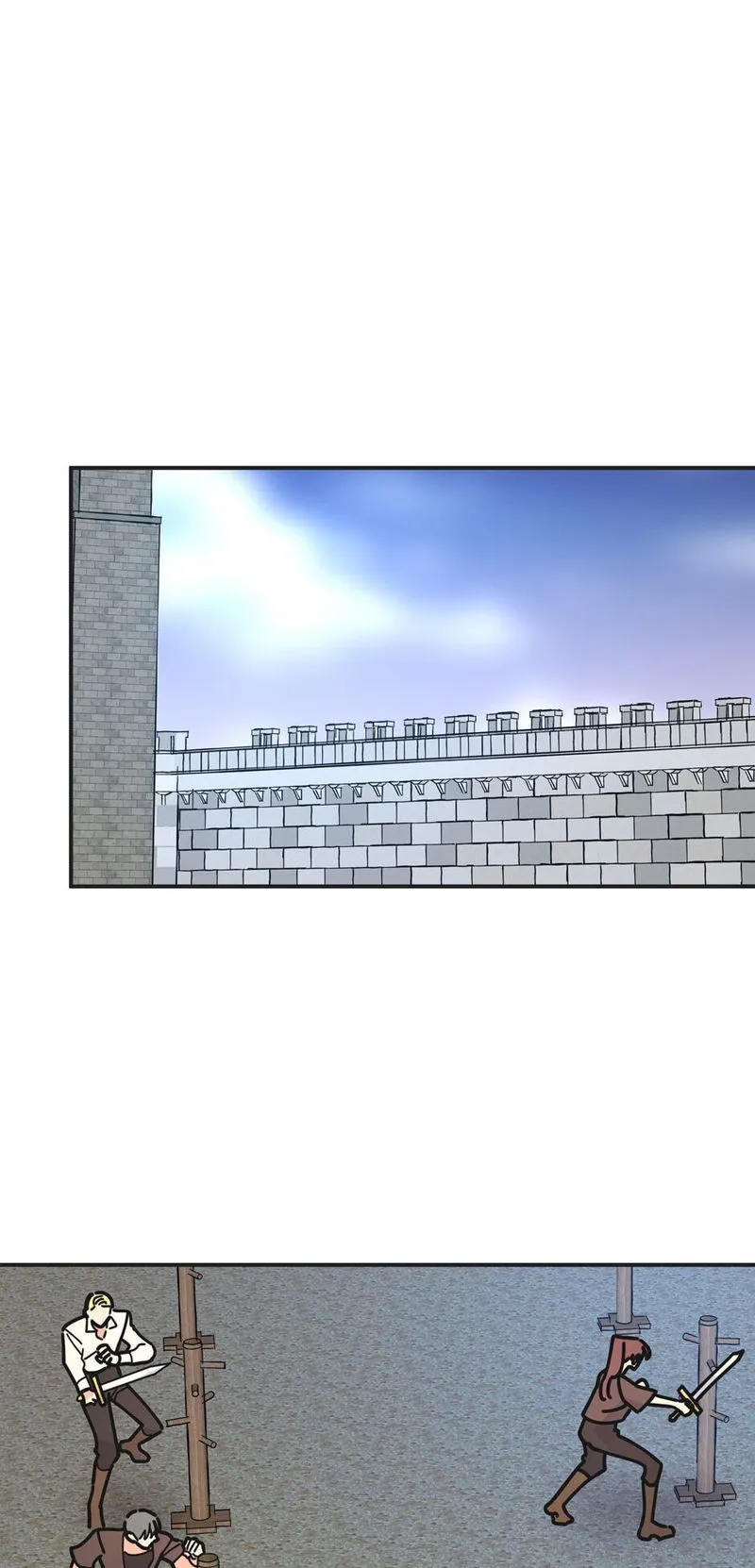 The Evil Lady’s Hero Chapter 60 Online - página 25