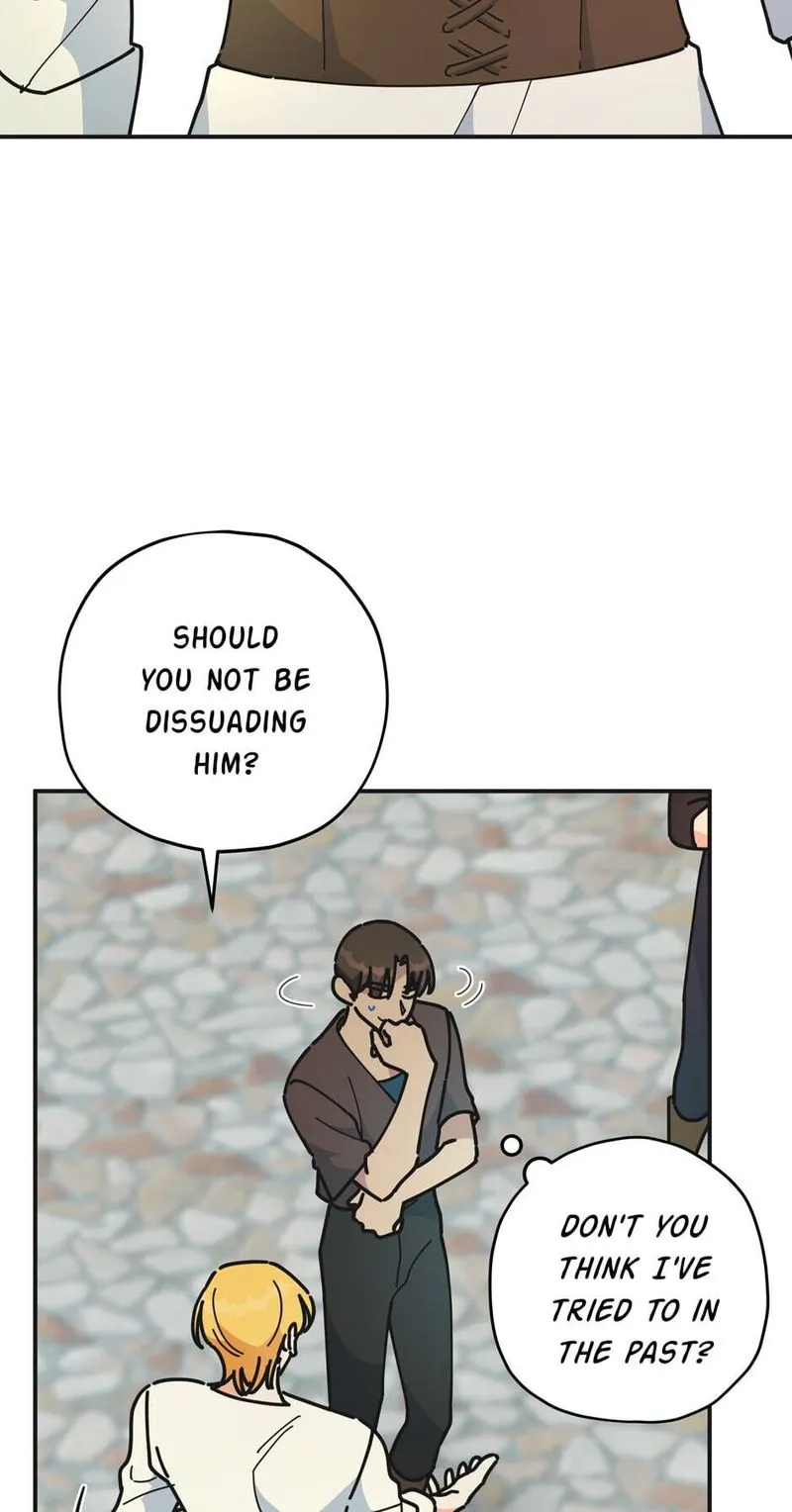 The Evil Lady’s Hero Chapter 60 Online - página 41