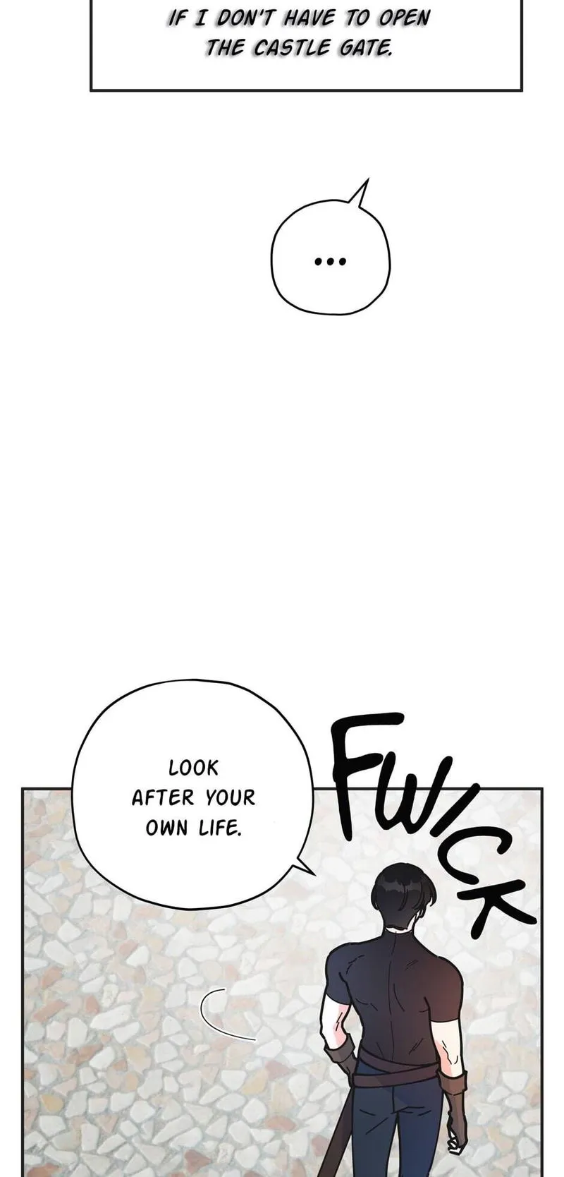 The Evil Lady’s Hero Chapter 60 Online - página 50