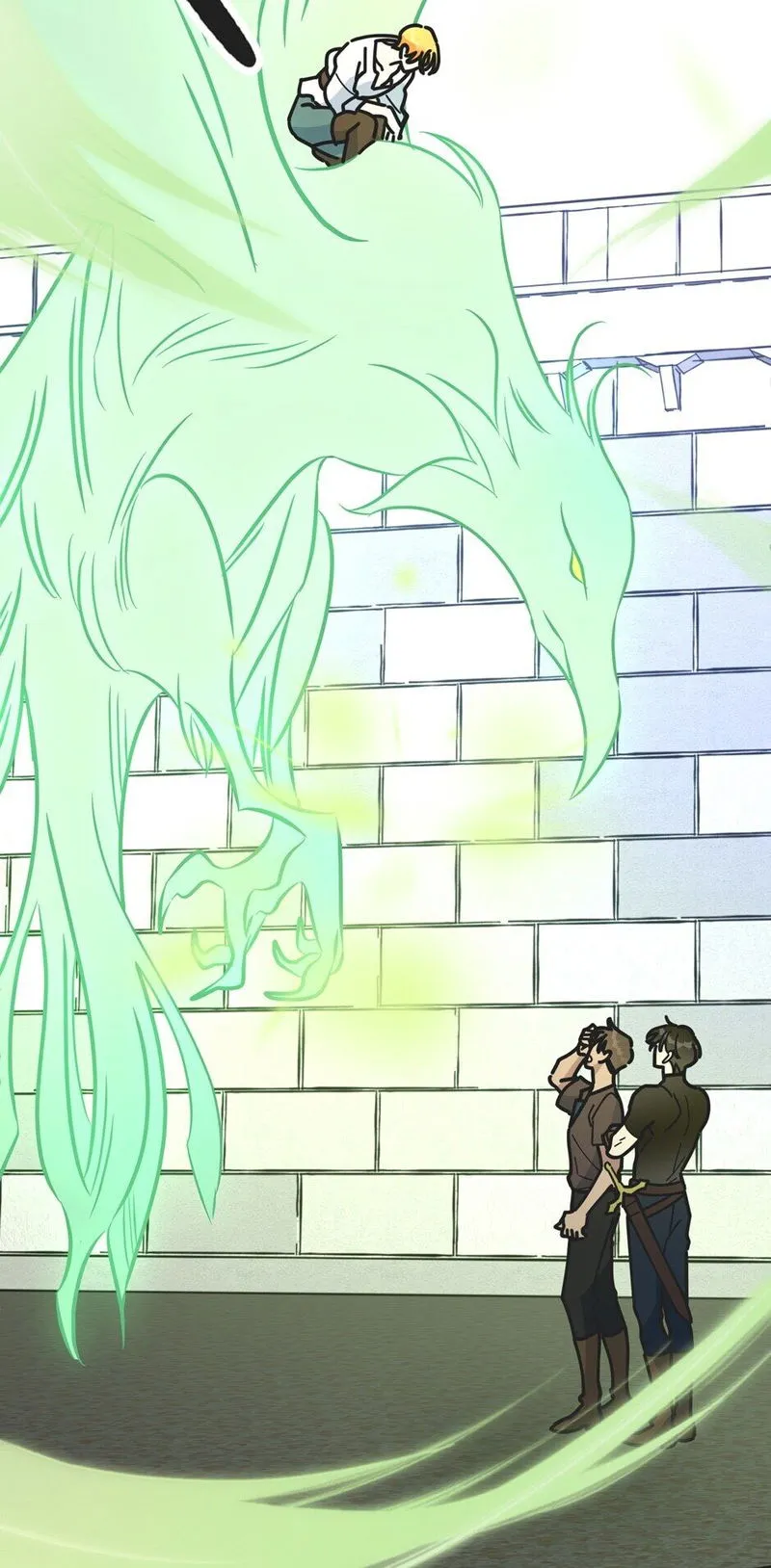 The Evil Lady’s Hero Chapter 60 Online - página 55
