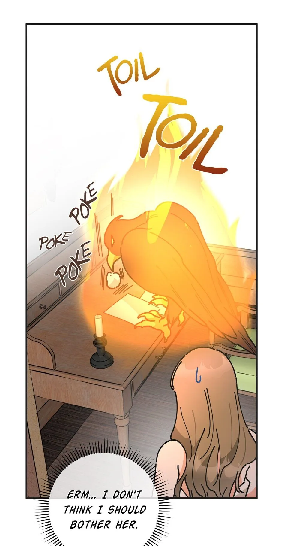 The Evil Lady’s Hero Chapter 62 Online - página 31
