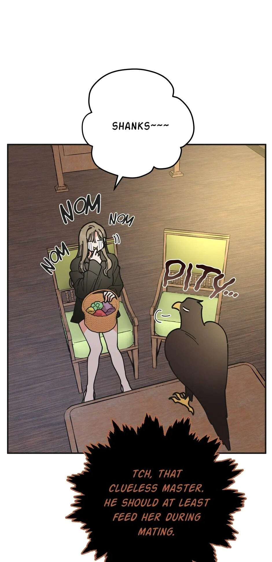 The Evil Lady’s Hero Chapter 62 Online - página 60