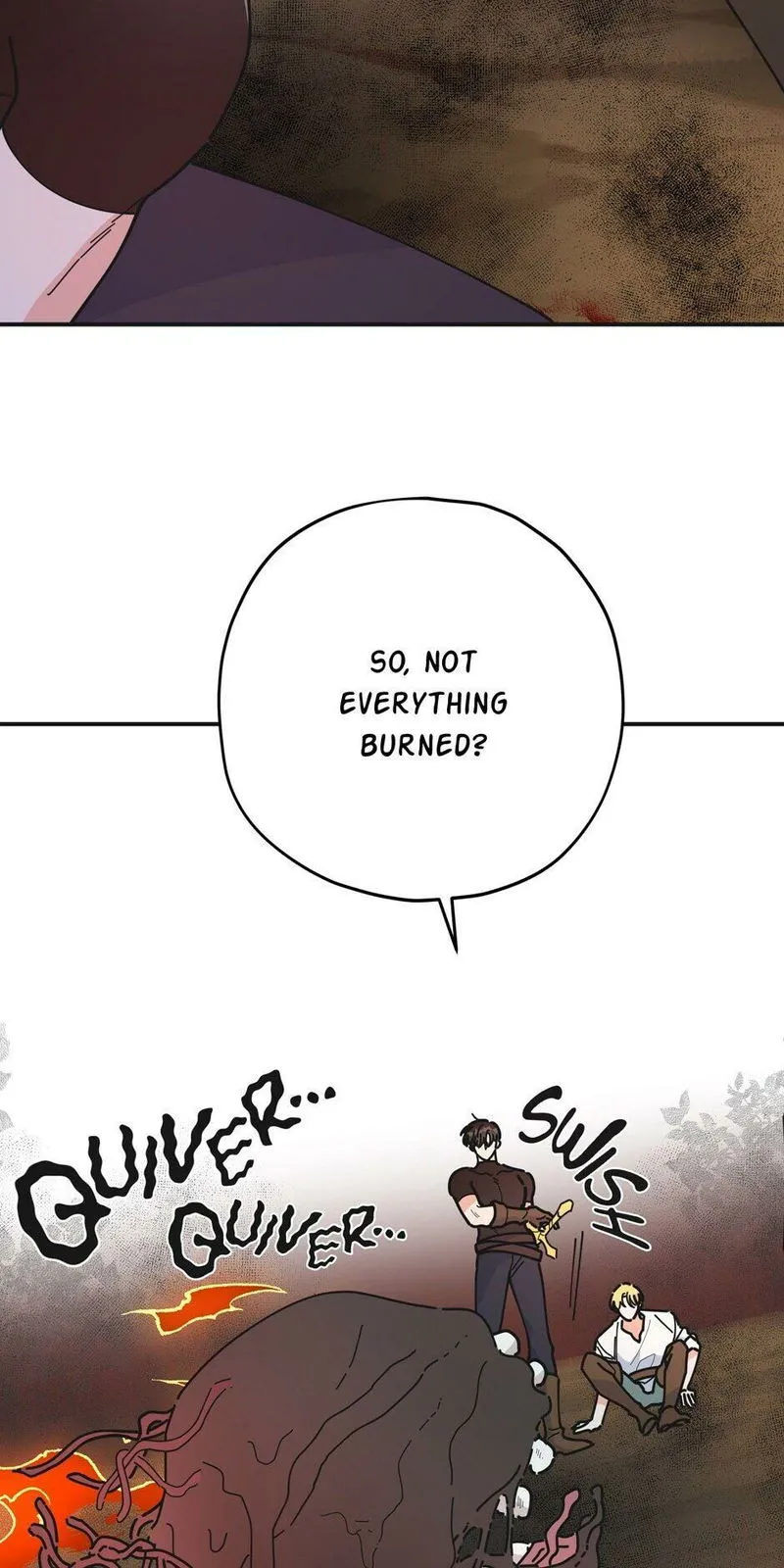 The Evil Lady’s Hero Chapter 64 Online - página 3
