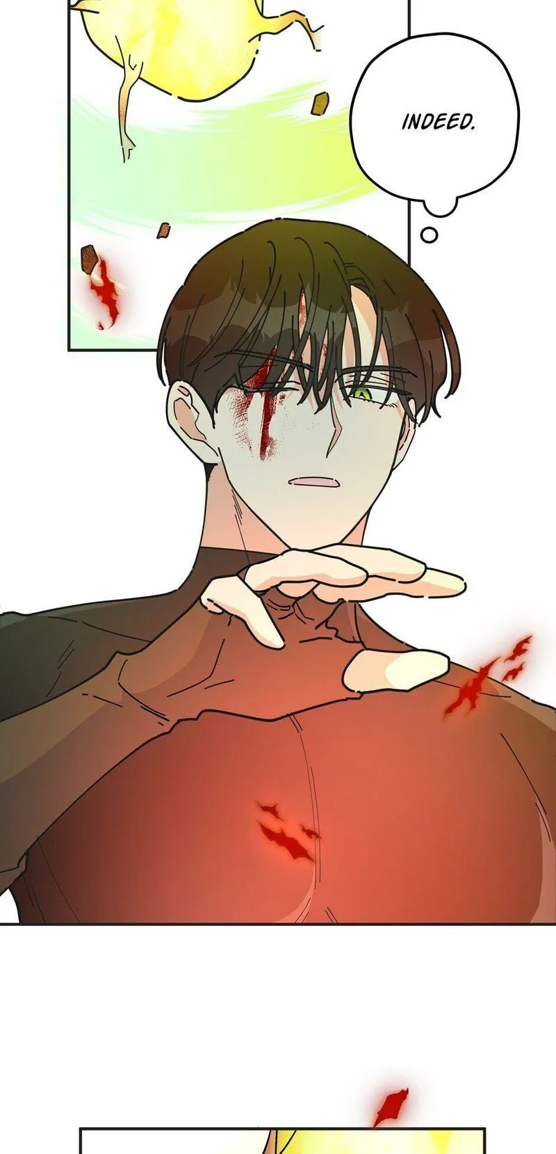 The Evil Lady’s Hero Chapter 64 Online - página 19