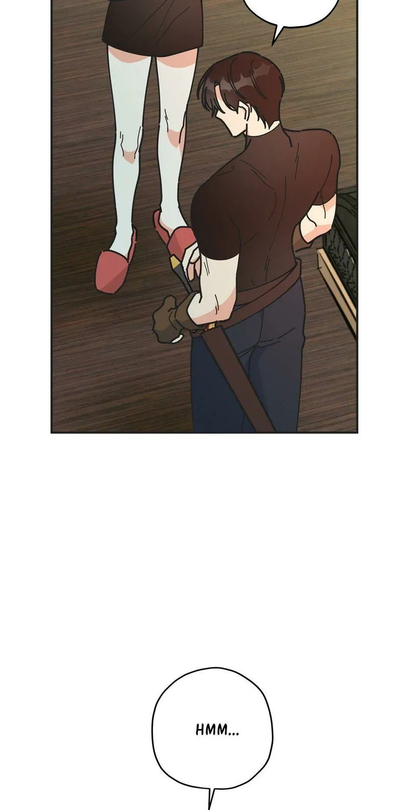 The Evil Lady’s Hero Chapter 64 Online - página 32