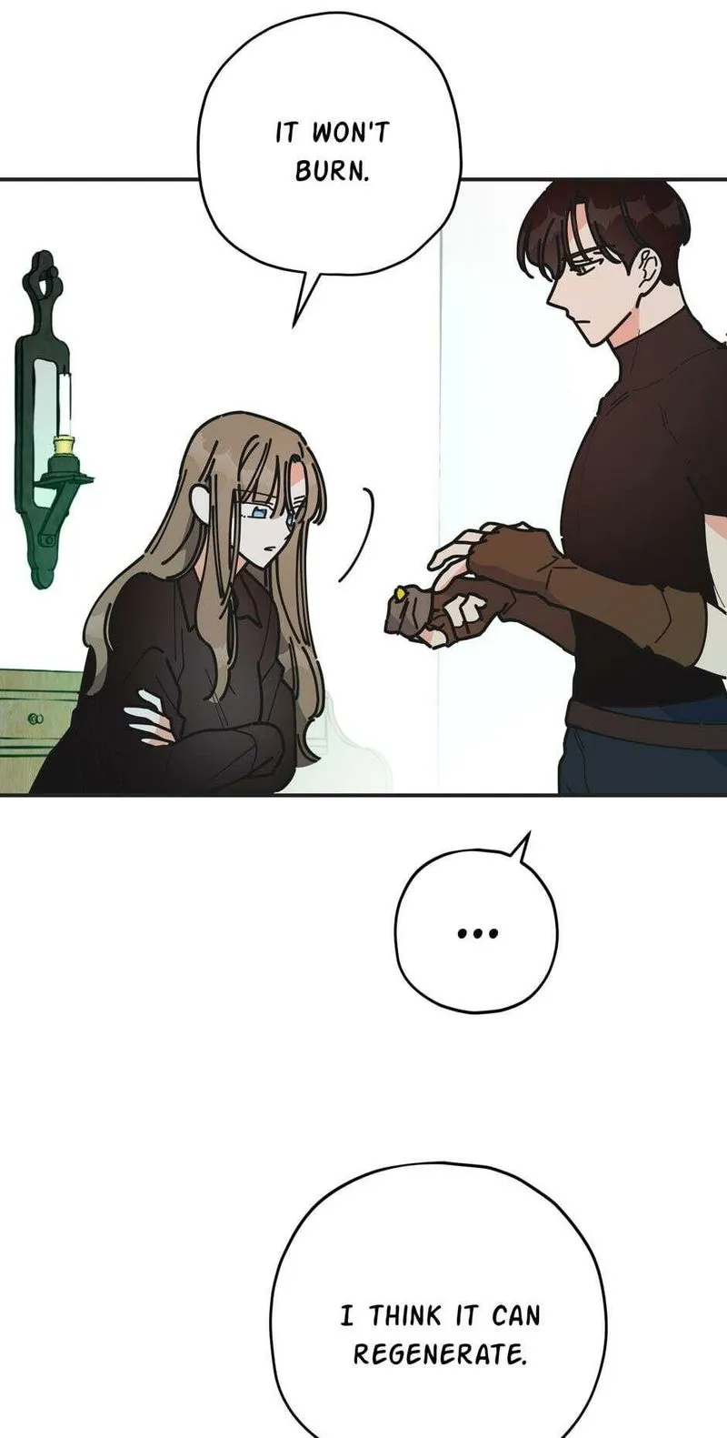 The Evil Lady’s Hero Chapter 64 Online - página 42