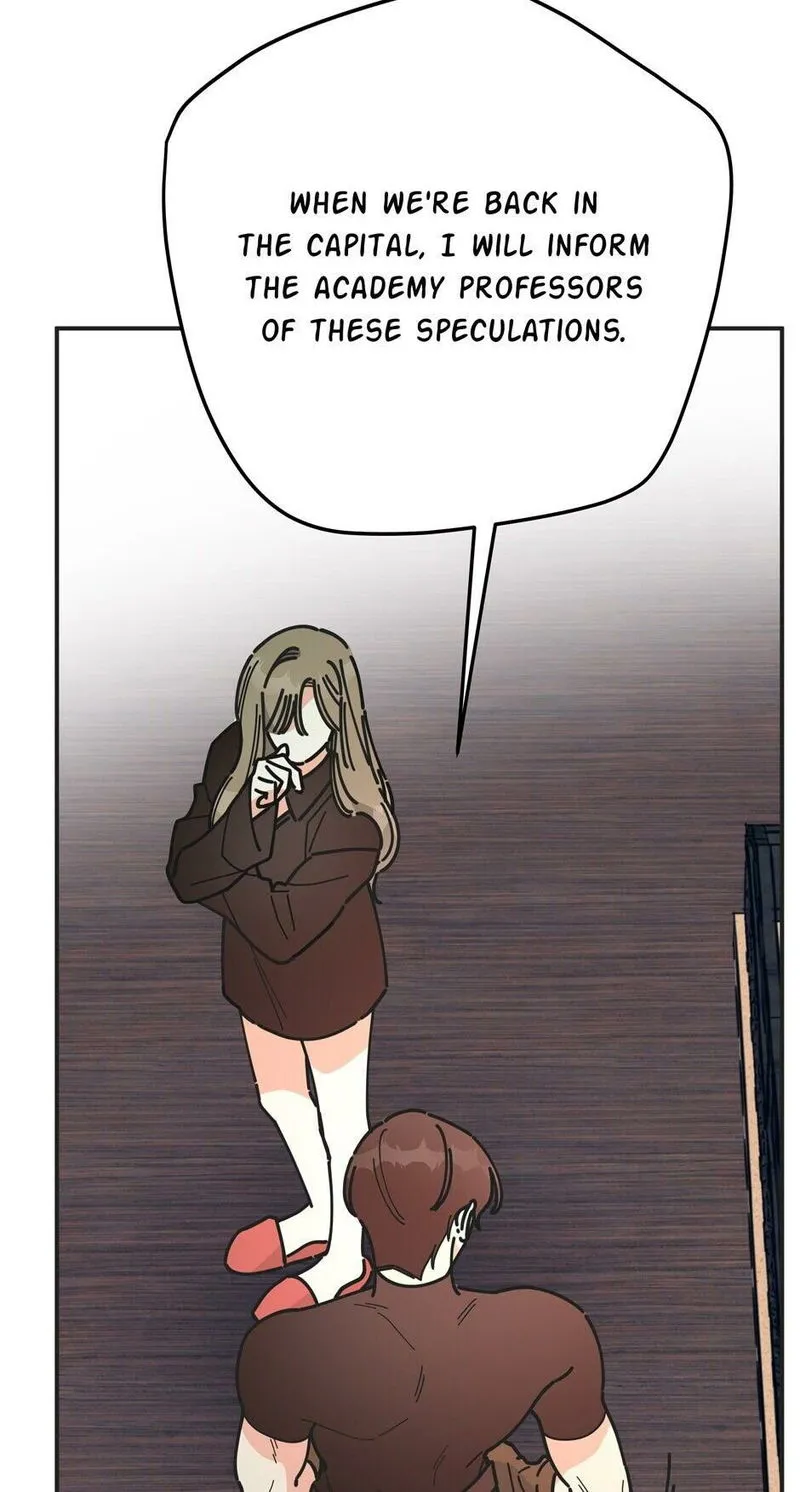 The Evil Lady’s Hero Chapter 64 Online - página 50