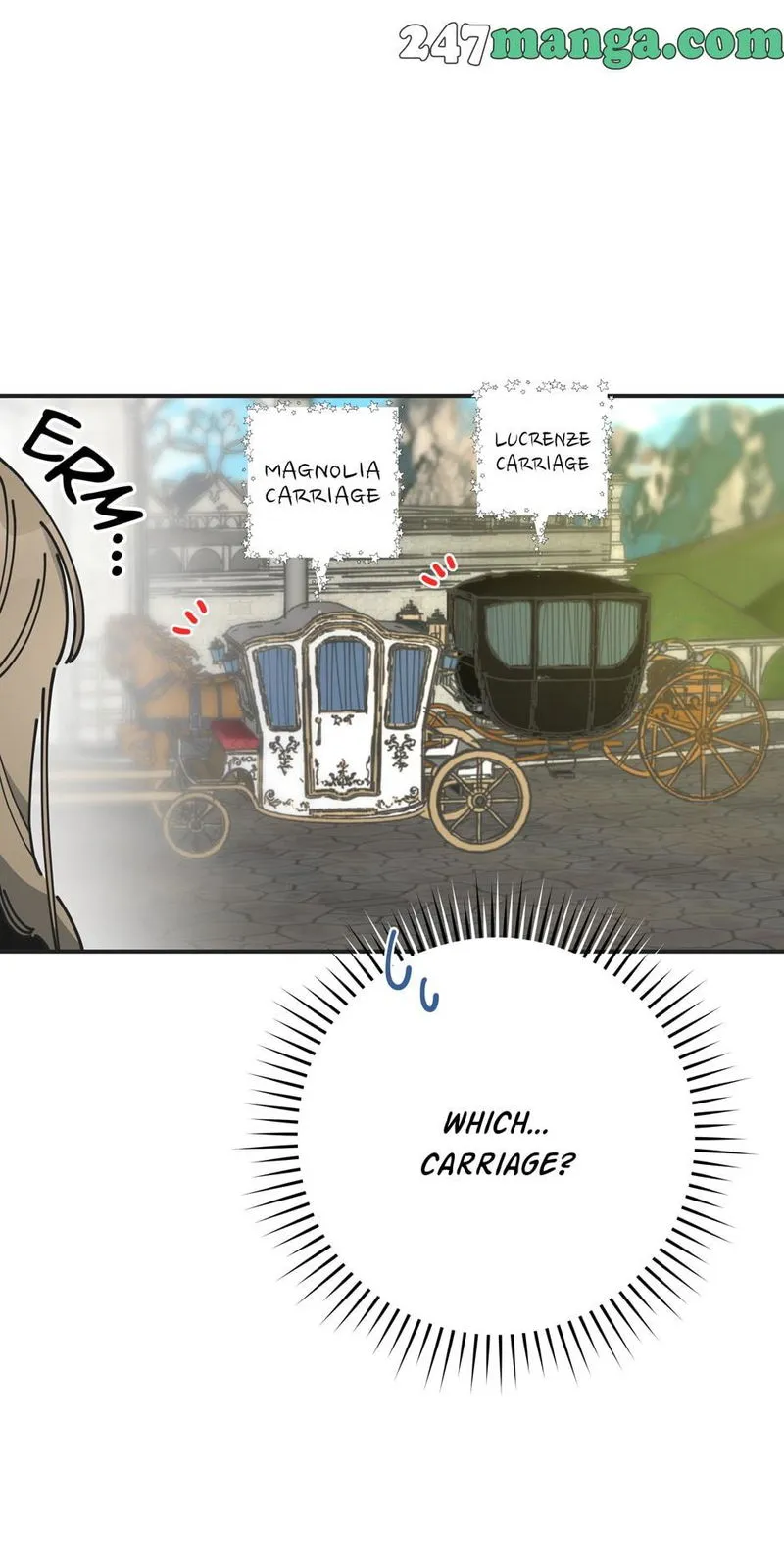 The Evil Lady’s Hero Chapter 68 Online - página 6