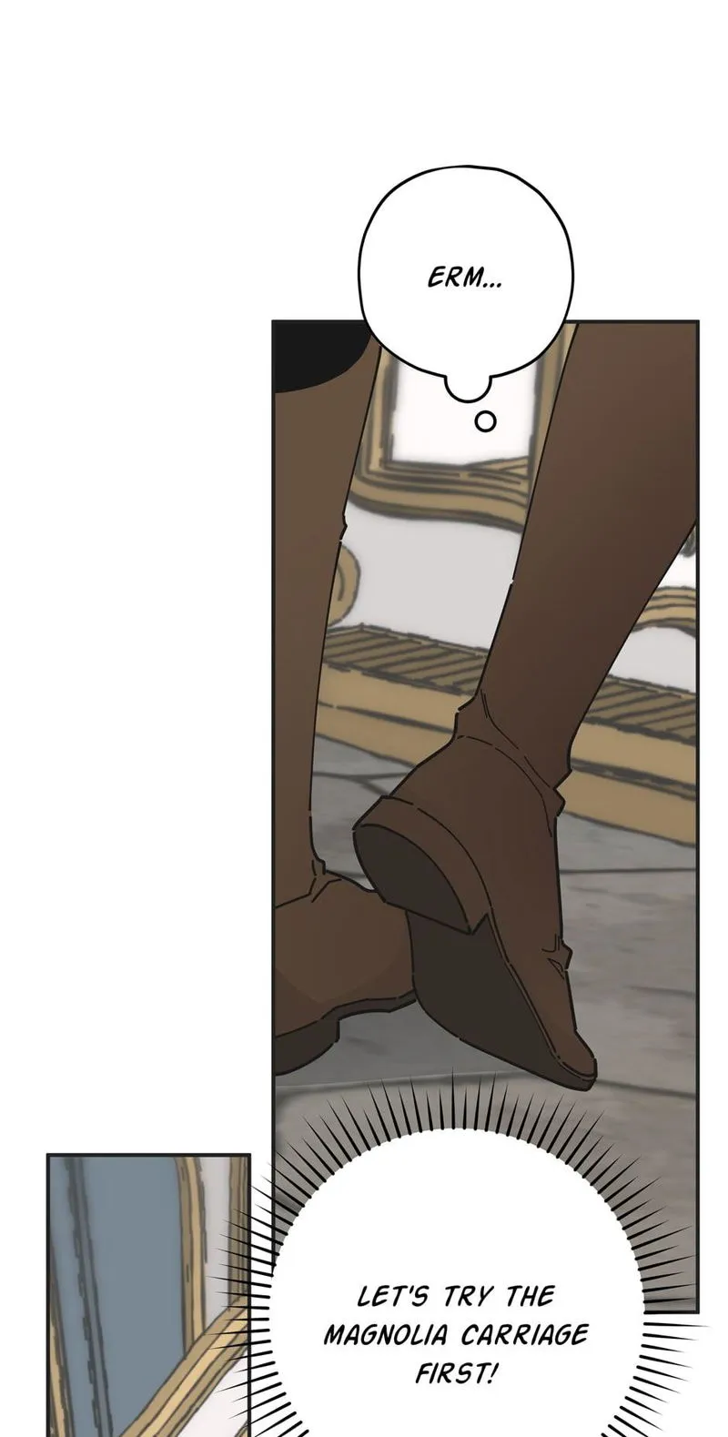 The Evil Lady’s Hero Chapter 68 Online - página 7