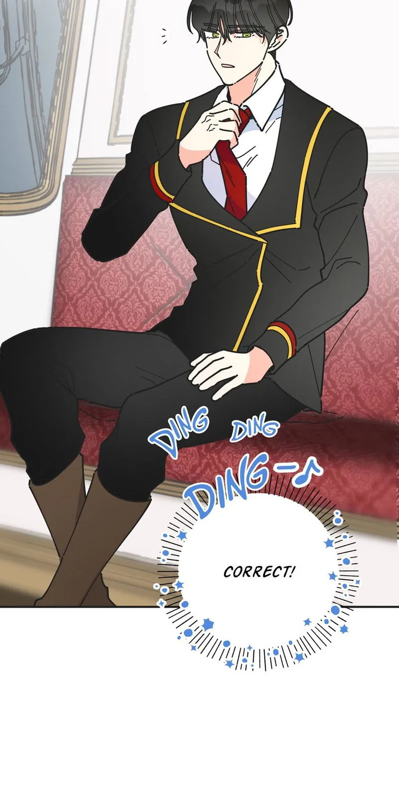 The Evil Lady’s Hero Chapter 68 Online - página 9