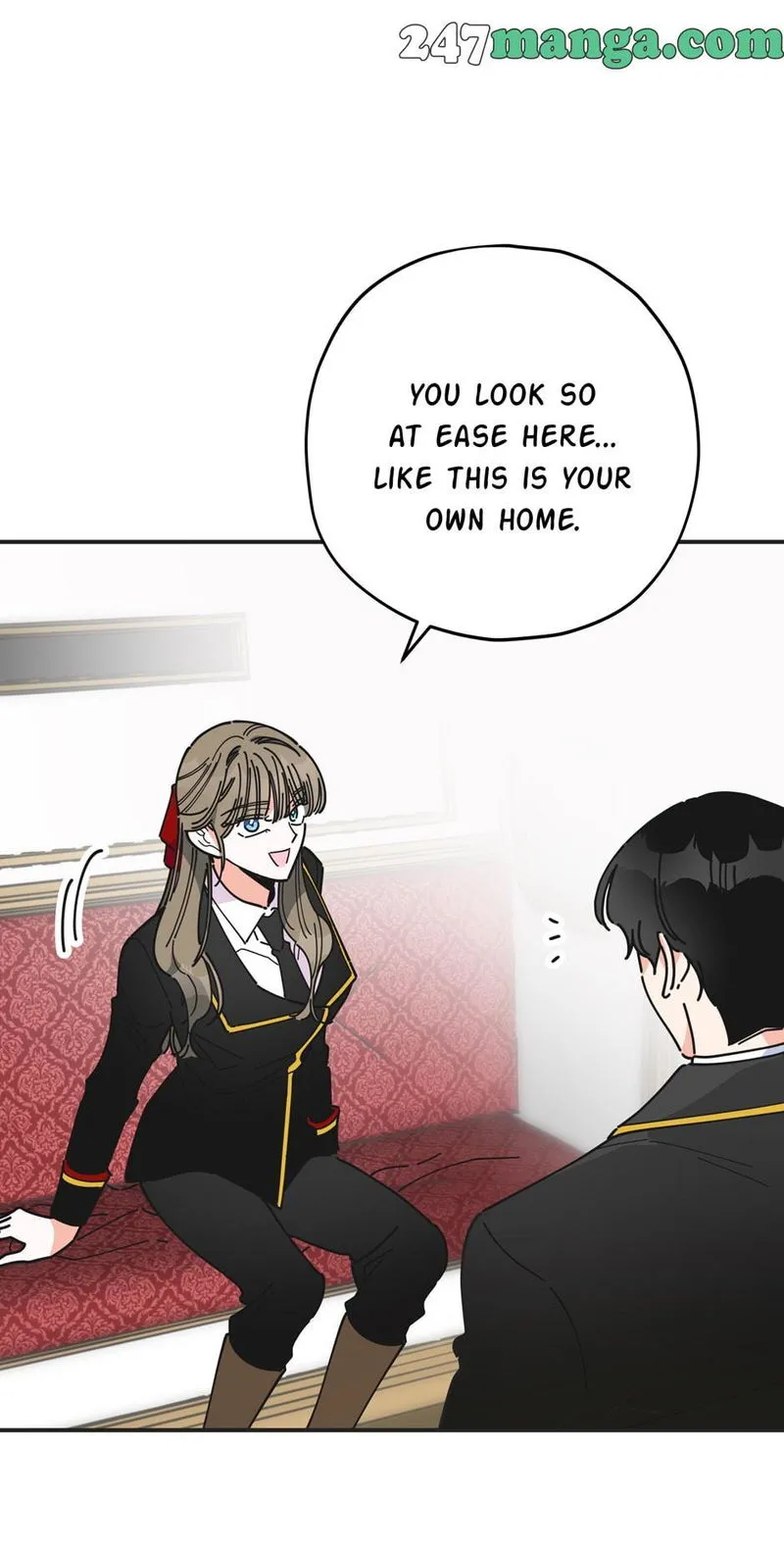 The Evil Lady’s Hero Chapter 68 Online - página 10