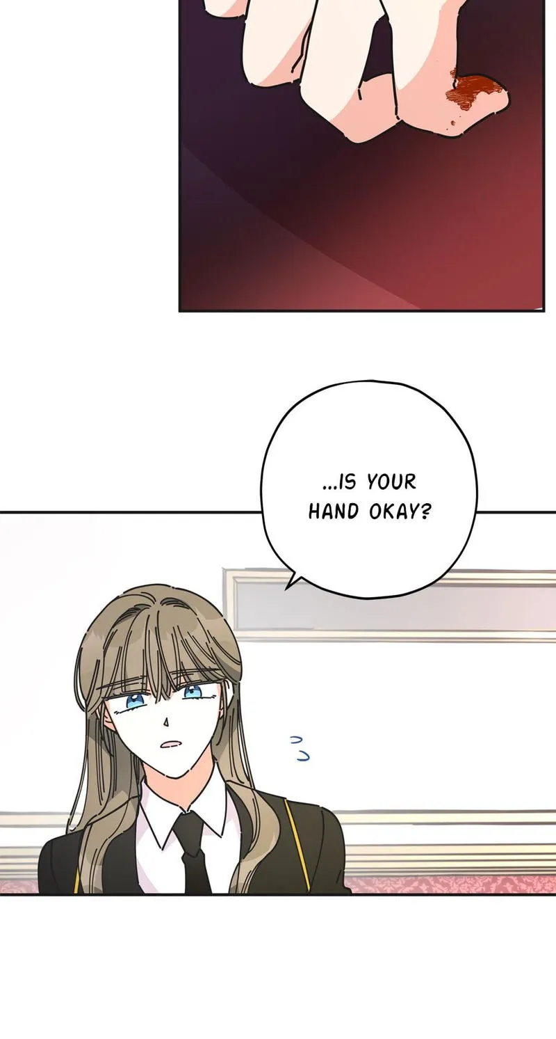 The Evil Lady’s Hero Chapter 68 Online - página 15