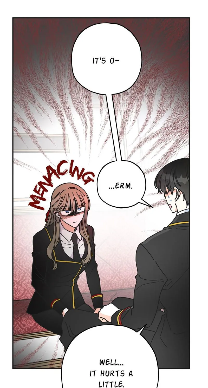 The Evil Lady’s Hero Chapter 68 Online - página 16