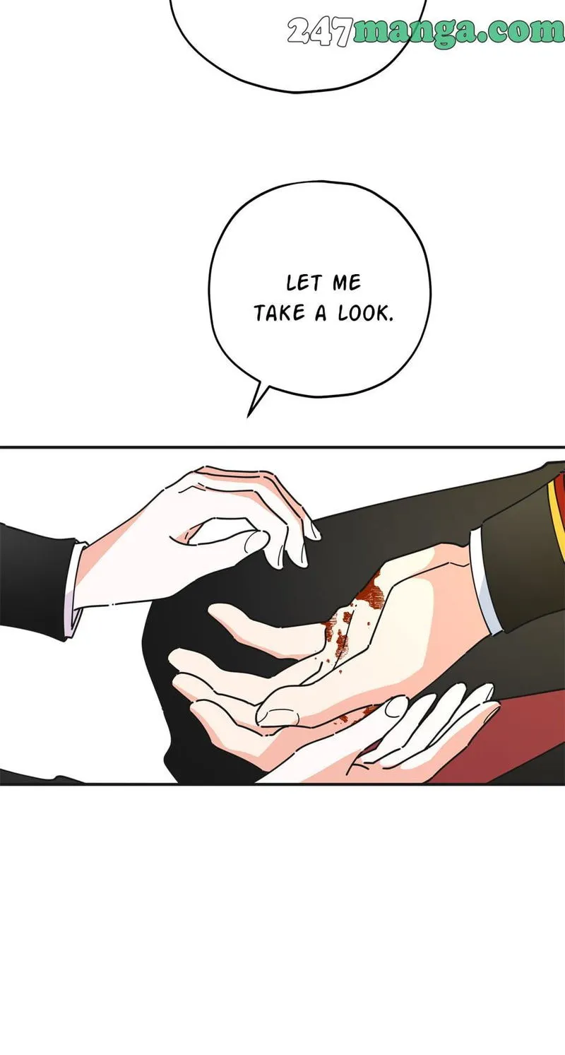 The Evil Lady’s Hero Chapter 68 Online - página 17