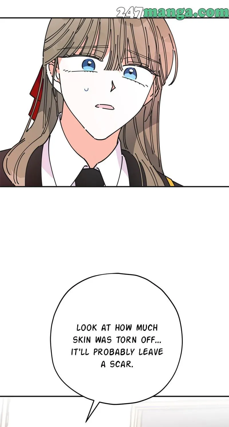 The Evil Lady’s Hero Chapter 68 Online - página 18