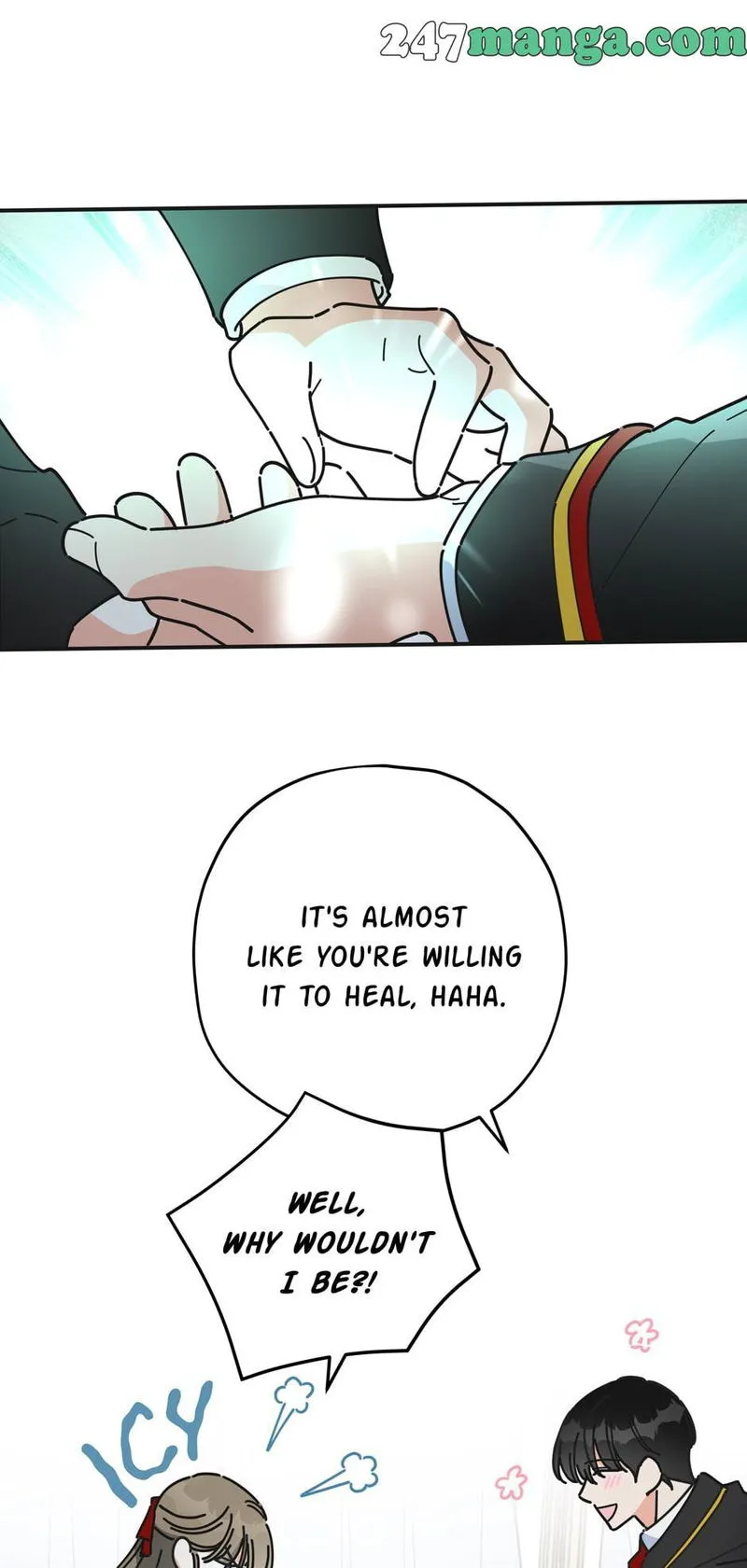 The Evil Lady’s Hero Chapter 68 Online - página 20
