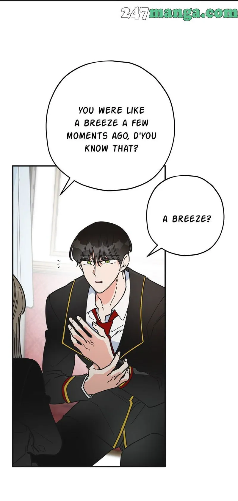 The Evil Lady’s Hero Chapter 68 Online - página 22