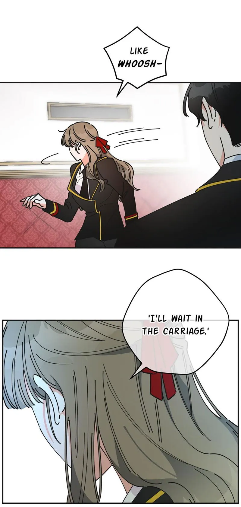 The Evil Lady’s Hero Chapter 68 Online - página 23
