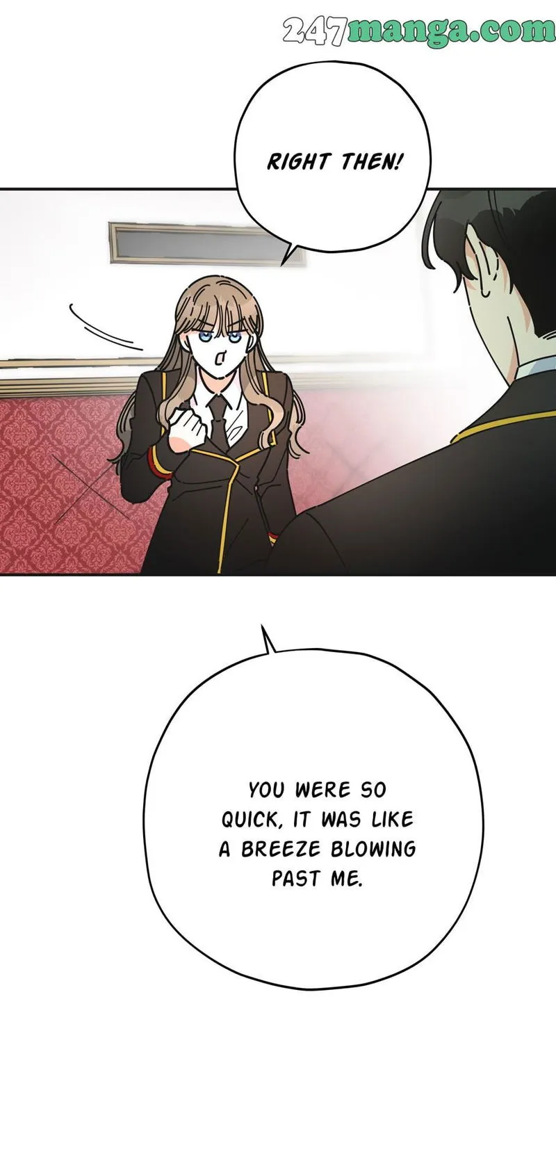 The Evil Lady’s Hero Chapter 68 Online - página 24