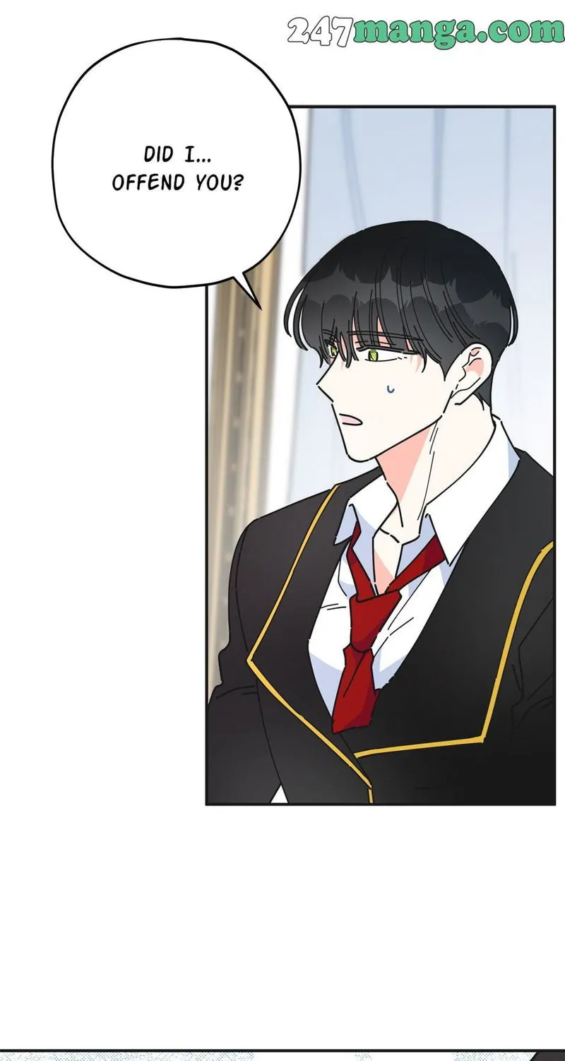 The Evil Lady’s Hero Chapter 68 Online - página 25