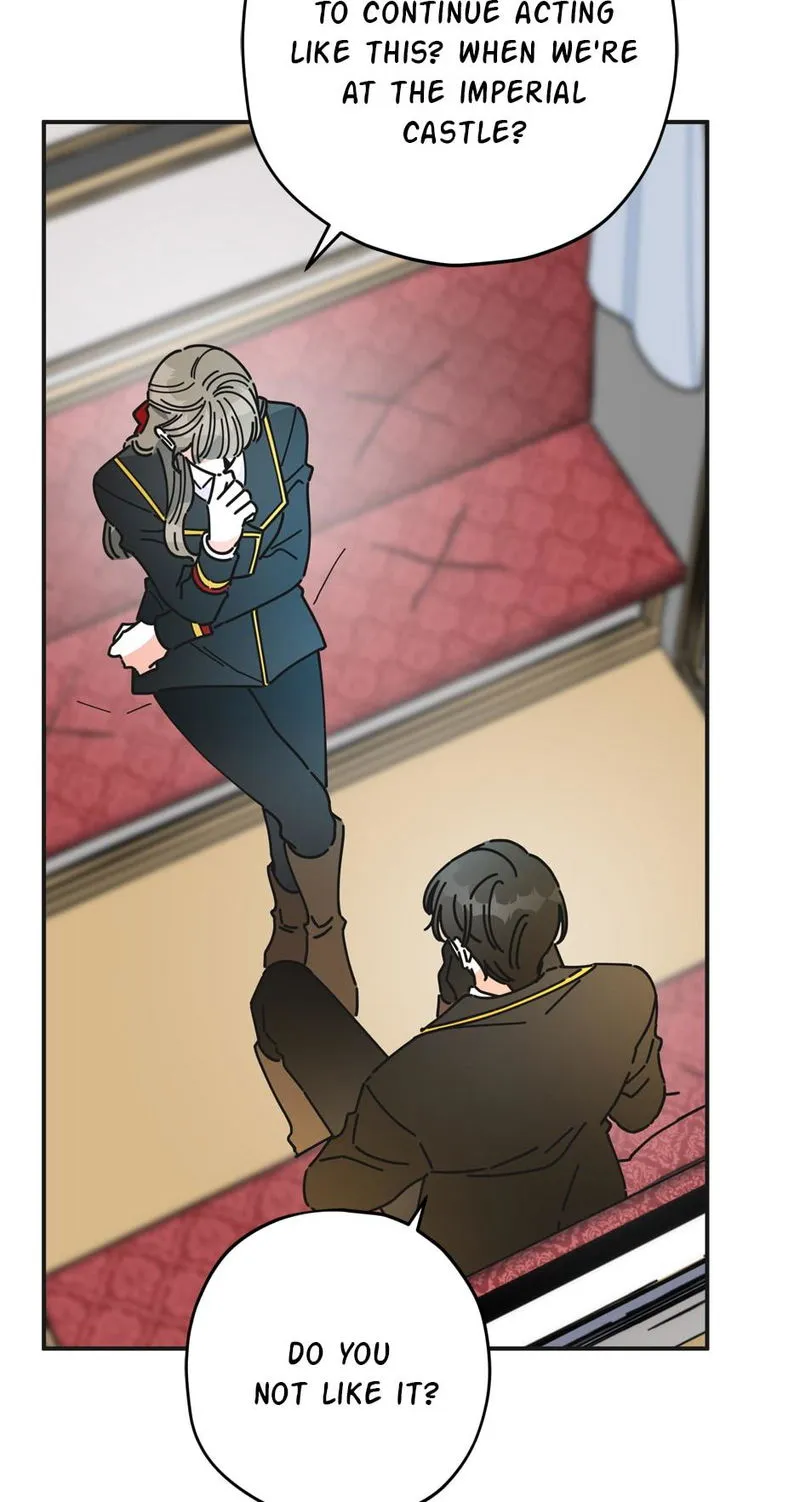 The Evil Lady’s Hero Chapter 68 Online - página 28