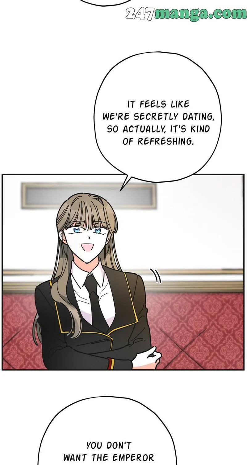 The Evil Lady’s Hero Chapter 68 Online - página 29