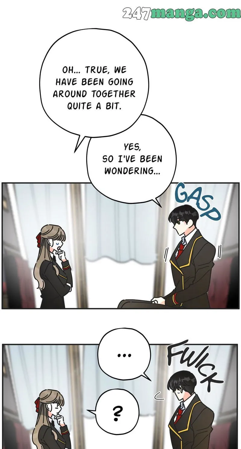 The Evil Lady’s Hero Chapter 68 Online - página 31