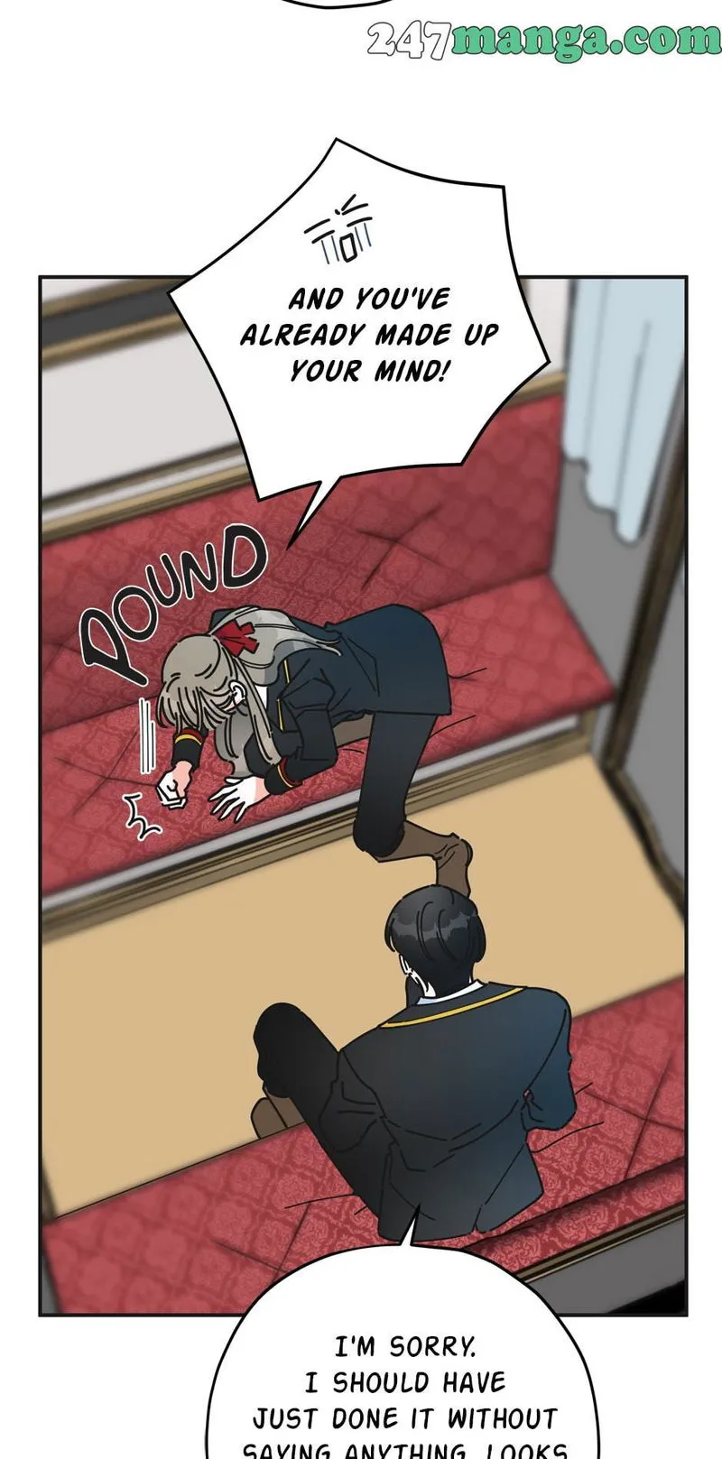 The Evil Lady’s Hero Chapter 68 Online - página 44