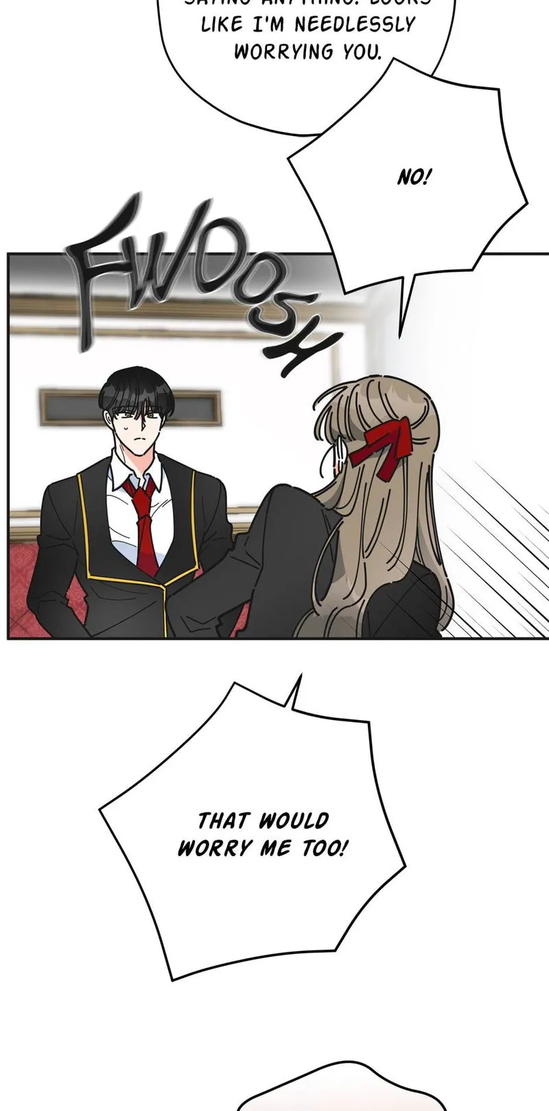 The Evil Lady’s Hero Chapter 68 Online - página 45
