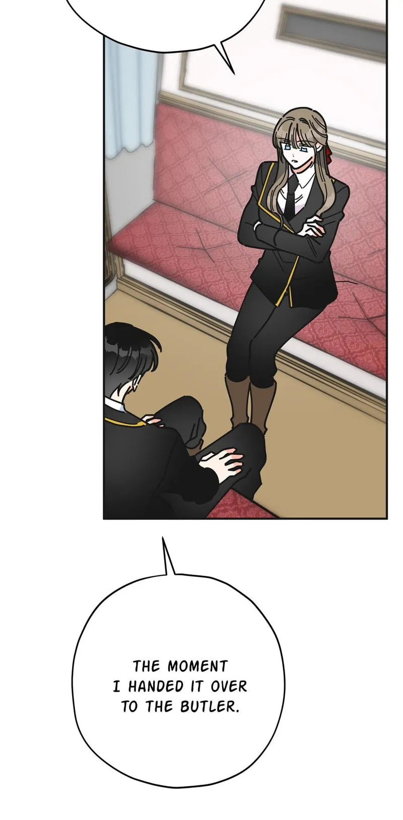 The Evil Lady’s Hero Chapter 68 Online - página 49