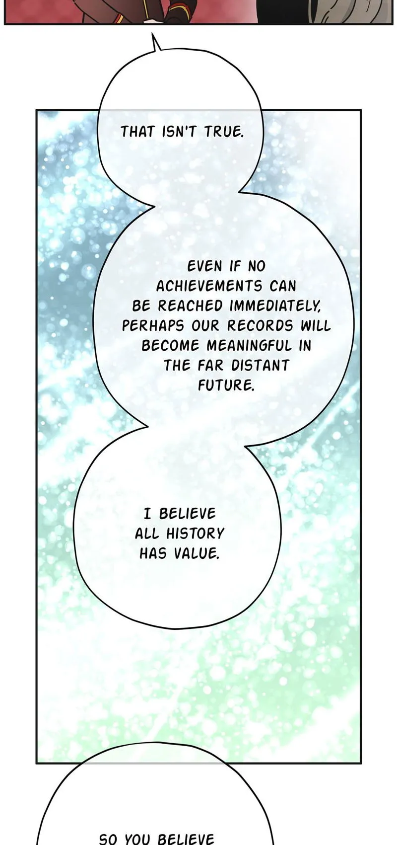 The Evil Lady’s Hero Chapter 68 Online - página 60