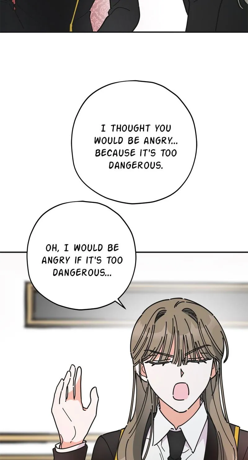 The Evil Lady’s Hero Chapter 68 Online - página 65