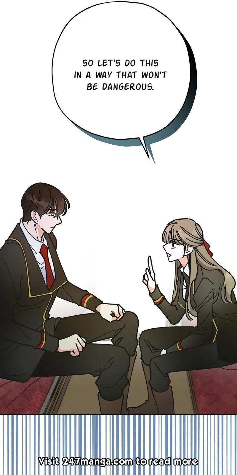 The Evil Lady’s Hero Chapter 69 Online - página 2