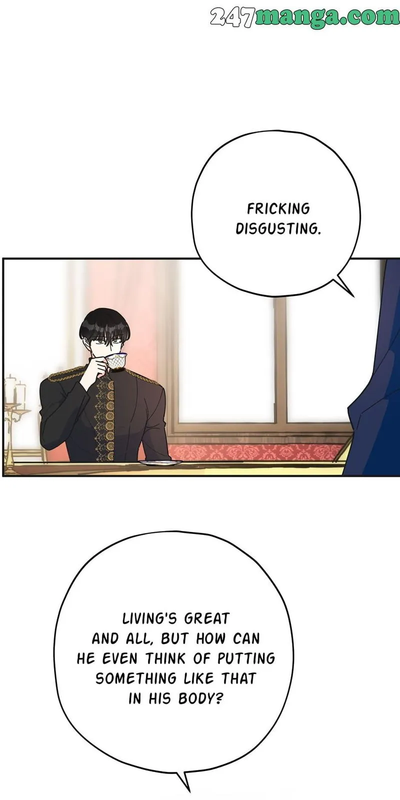 The Evil Lady’s Hero Chapter 69 Online - página 5